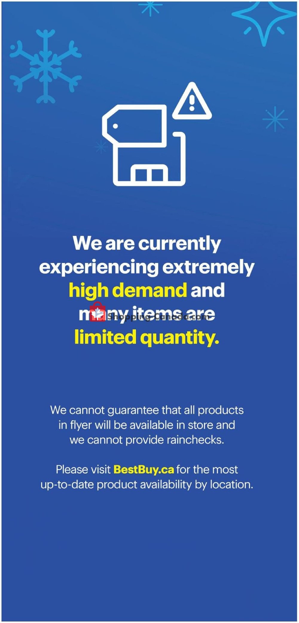 Best Buy flyer from Thursday December 24, 2020 to Thursday December 31, 2020 - page 5