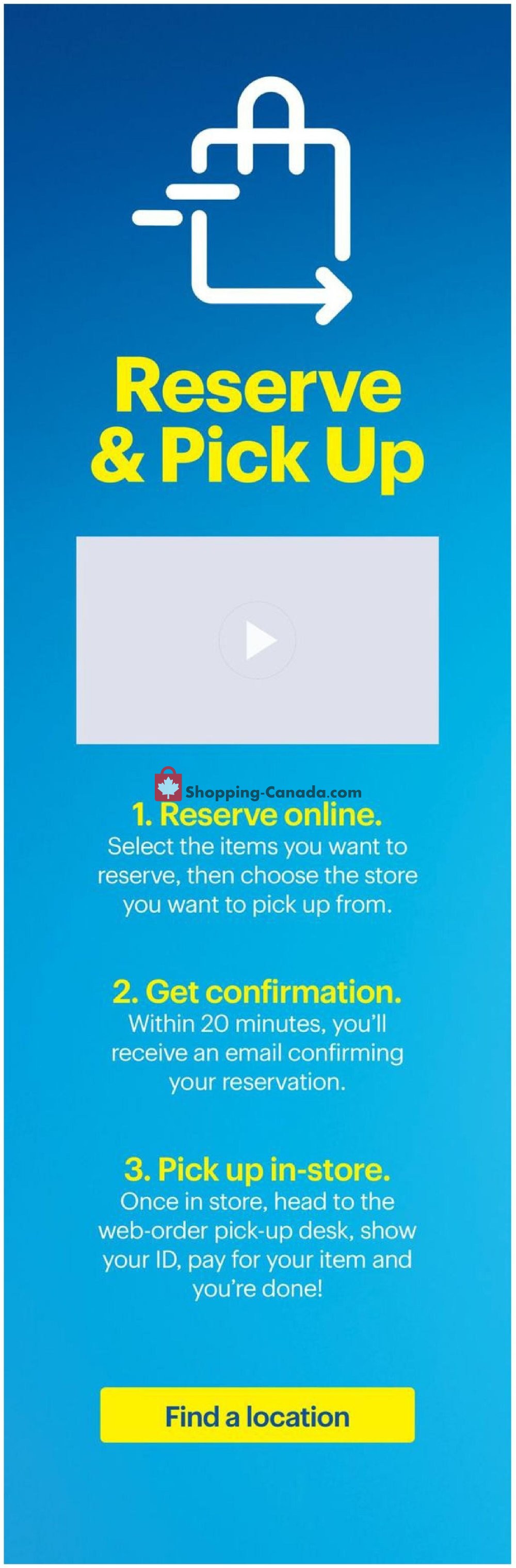 Best Buy flyer from Friday July 10, 2020 to Thursday July 16, 2020 - page 26