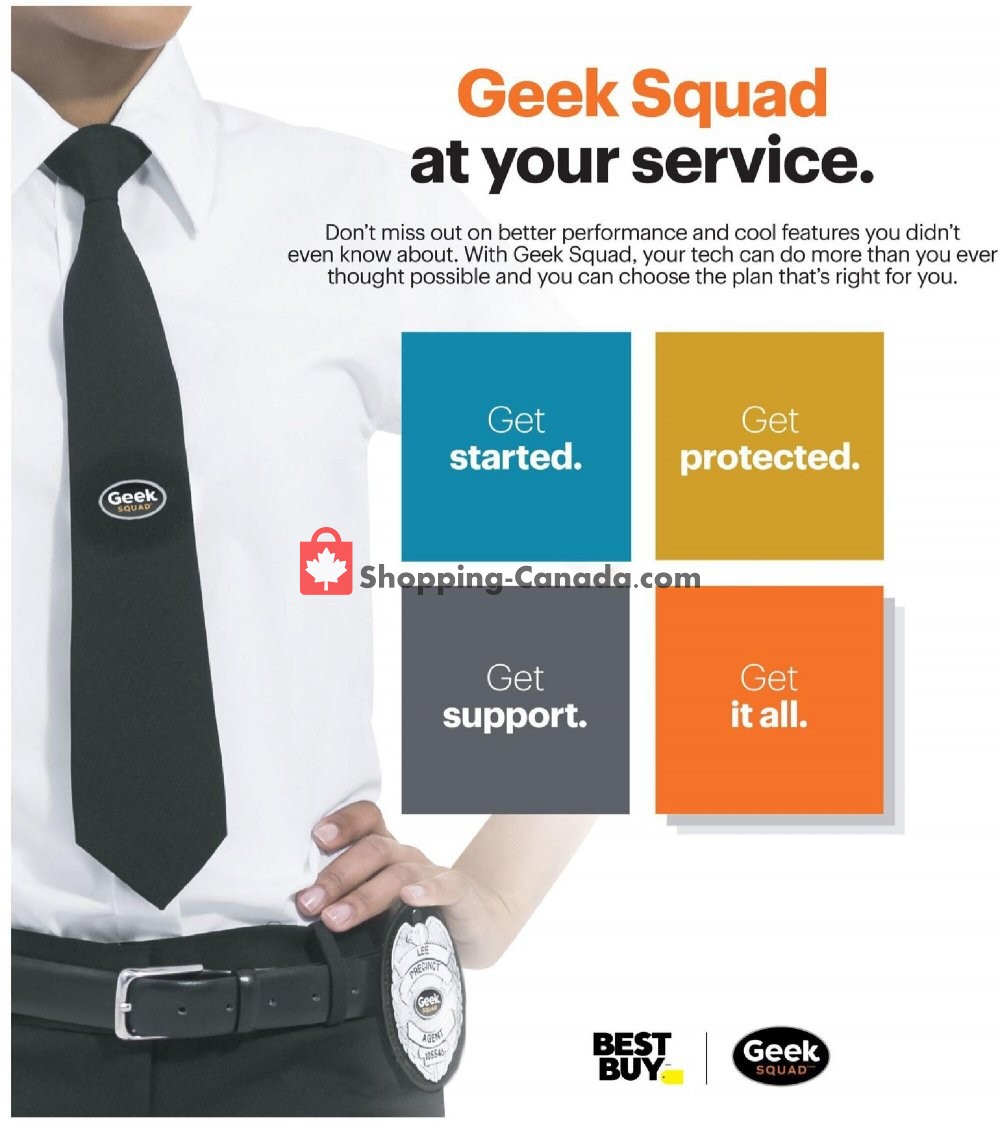 Best Buy flyer from Friday July 10, 2020 to Thursday July 16, 2020 - page 27