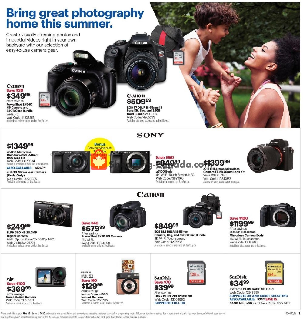 Best Buy flyer from Friday May 29, 2020 to Thursday June 4, 2020 - page 10