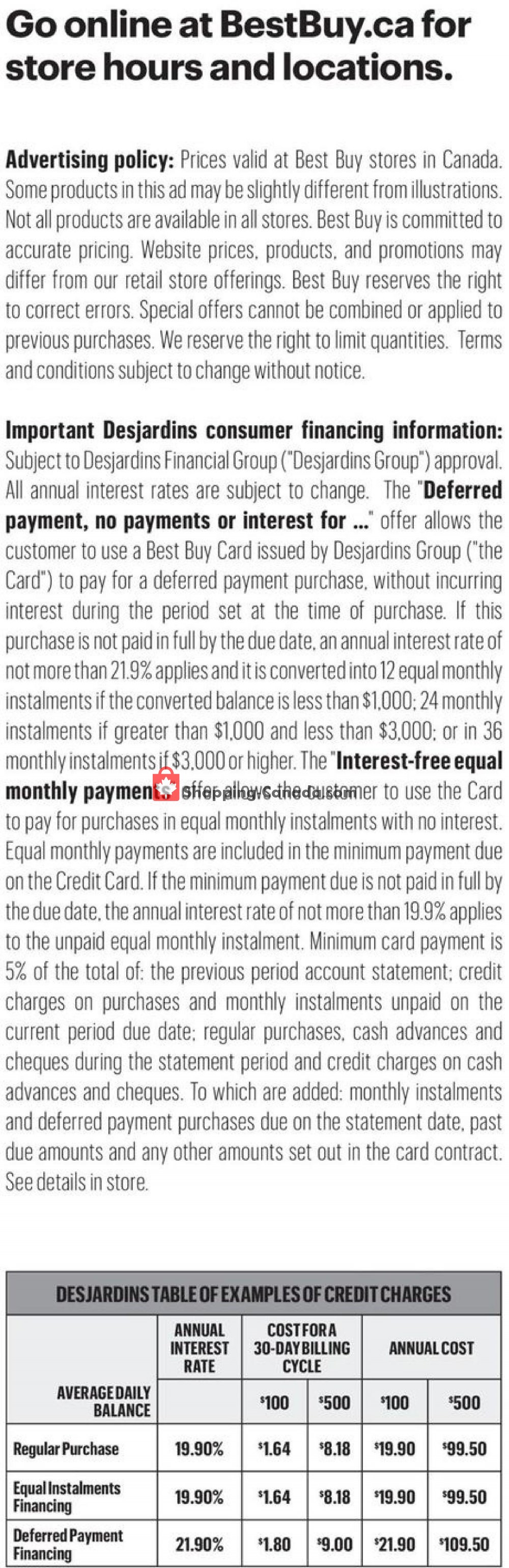 Best Buy flyer from Friday May 29, 2020 to Thursday June 4, 2020 - page 23