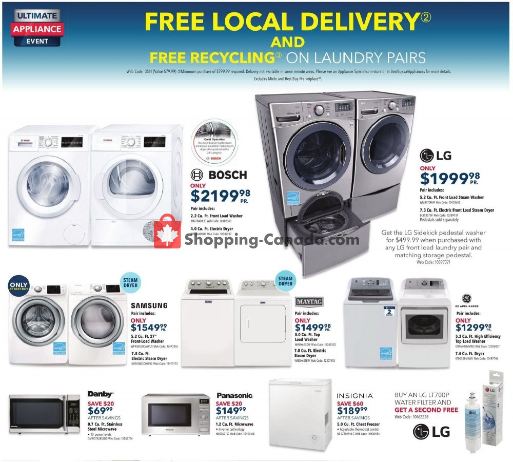 Best Buy flyer from Friday May 10, 2019 to Thursday May 16, 2019 - page 20