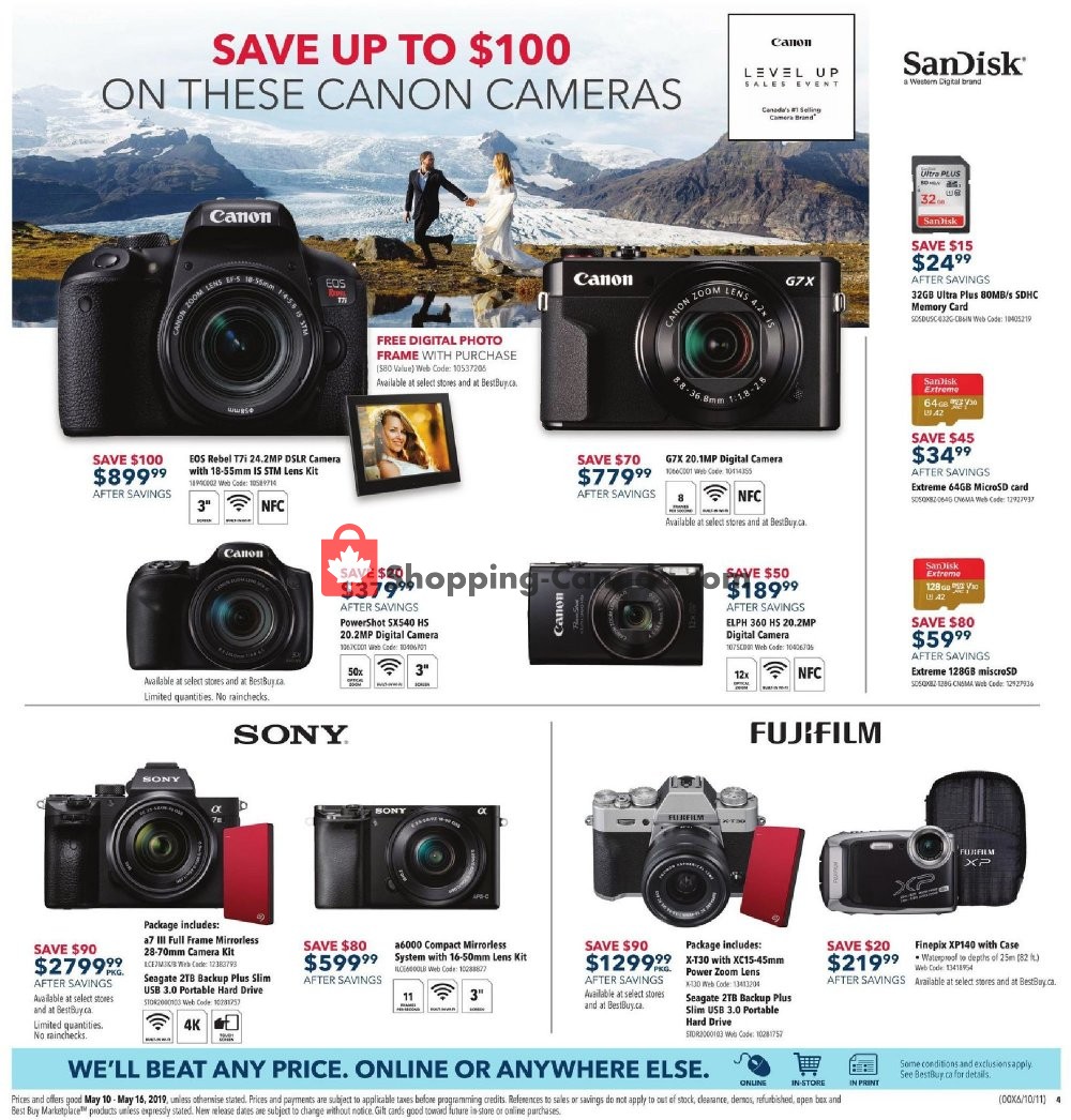 Best Buy flyer from Friday May 10, 2019 to Thursday May 16, 2019 - page 8