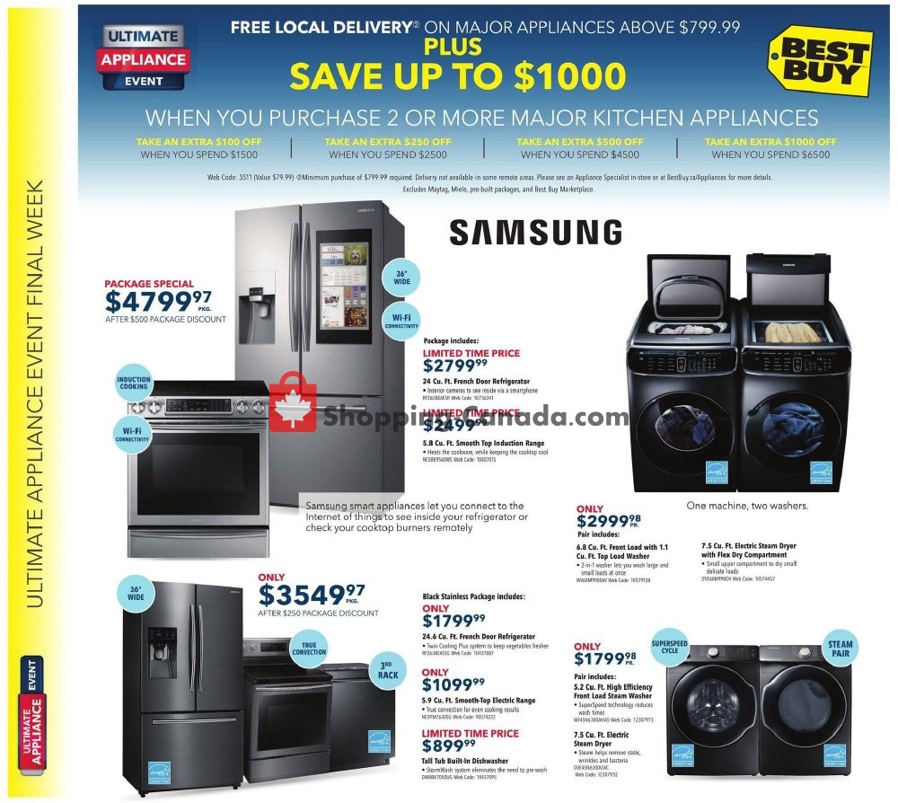 Best Buy flyer from Friday May 10, 2019 to Thursday May 16, 2019 - page 18
