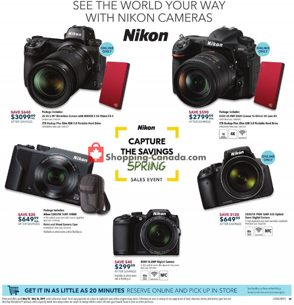 Best Buy flyer from Friday May 10, 2019 to Thursday May 16, 2019 - page 9