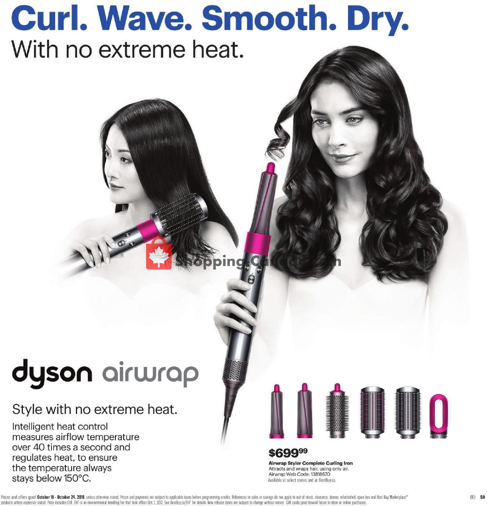 Best Buy flyer from Friday October 18, 2019 to Thursday October 24, 2019 - page 20