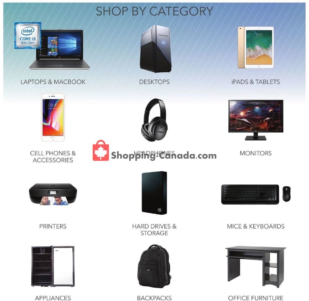 Best Buy flyer from Friday April 19, 2019 to Thursday April 25, 2019 - page 47