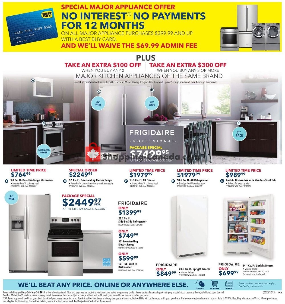 Best Buy flyer from Friday May 24, 2019 to Thursday May 30, 2019 - page 17
