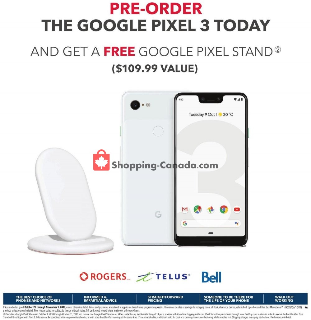 Best Buy flyer from Friday October 26, 2018 to Thursday November 1, 2018 - page 17