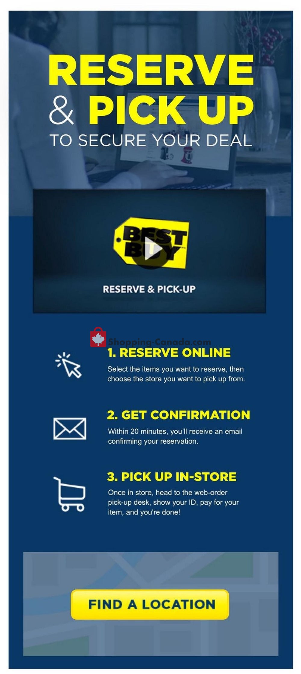 Best Buy flyer from Friday September 21, 2018 to Thursday September 27, 2018 - page 34