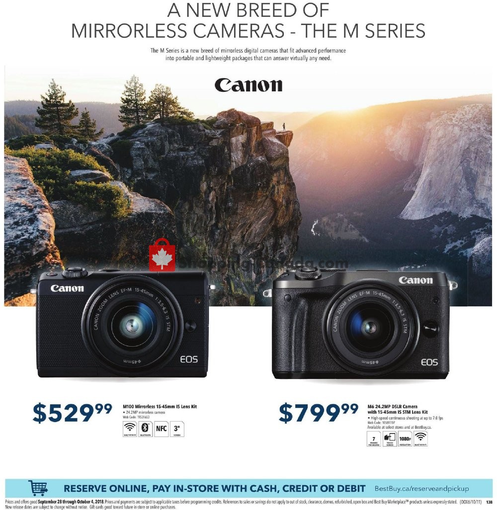Best Buy flyer from Friday September 28, 2018 to Thursday October 4, 2018 - page 26
