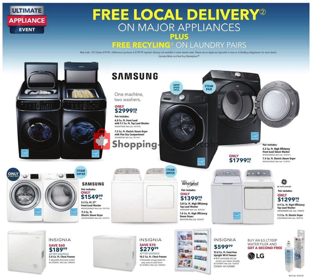 Best Buy flyer from Friday May 3, 2019 to Thursday May 9, 2019 - page 4