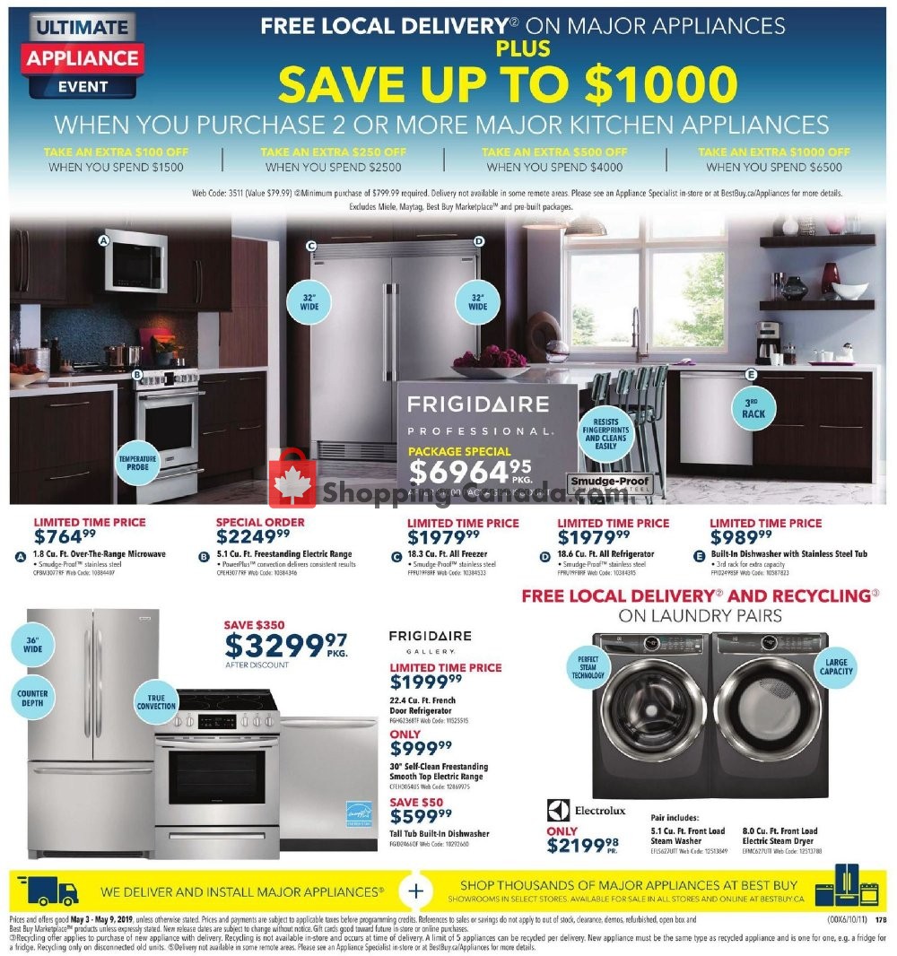 Best Buy flyer from Friday May 3, 2019 to Thursday May 9, 2019 - page 7