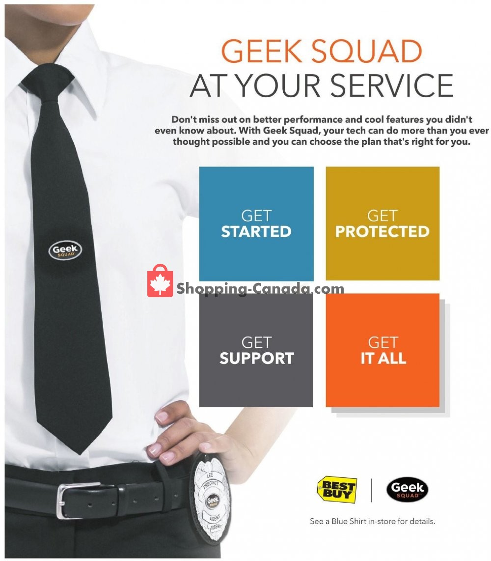 Best Buy flyer from Friday July 19, 2019 to Thursday July 25, 2019 - page 24