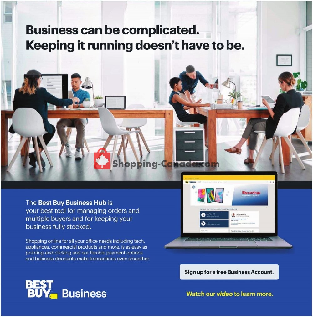 Best Buy flyer from Friday March 20, 2020 to Thursday March 26, 2020 - page 9