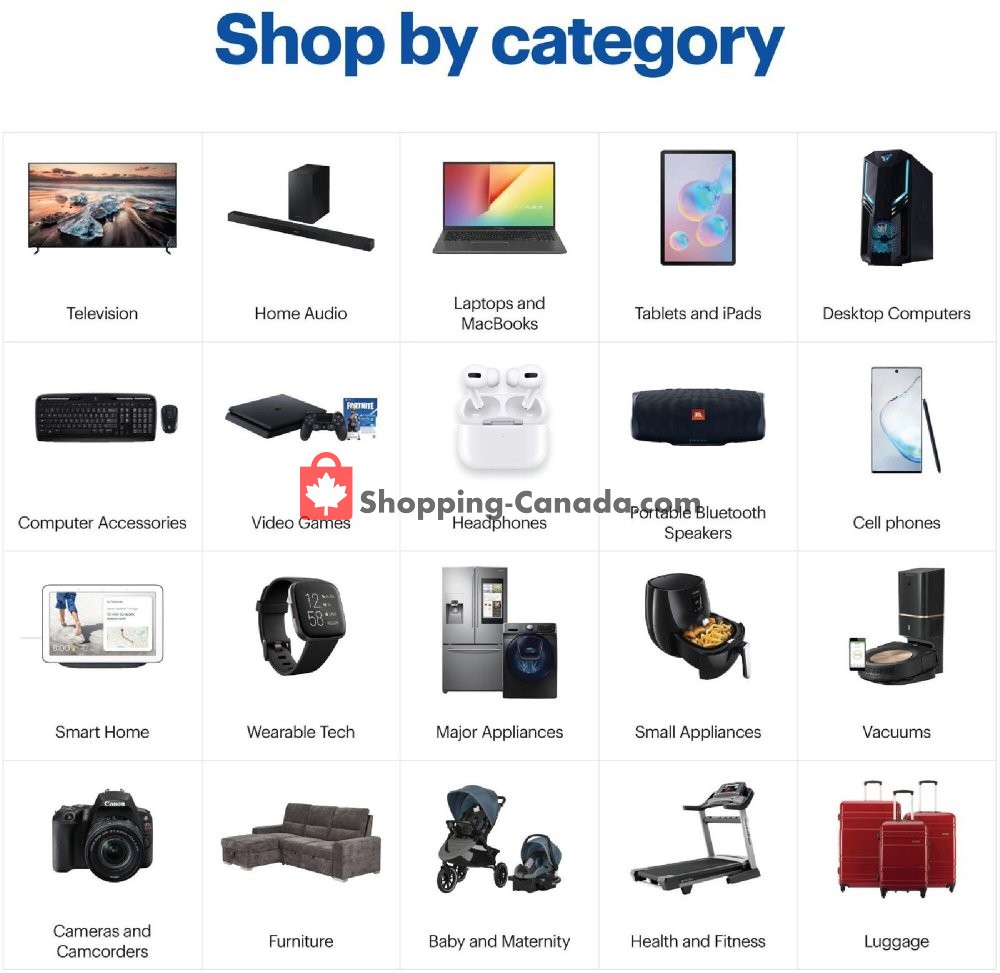 Best Buy flyer from Friday October 16, 2020 to Thursday October 22, 2020 - page 26