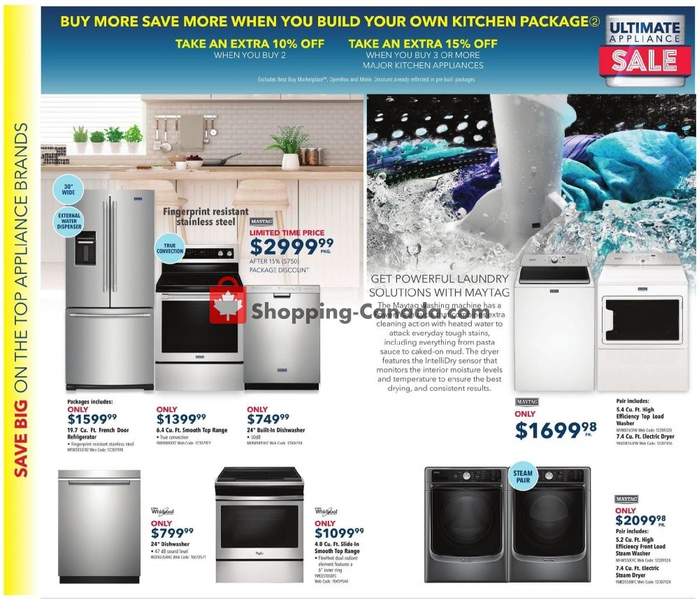 Best Buy flyer from Friday October 12, 2018 to Thursday October 18, 2018 - page 21