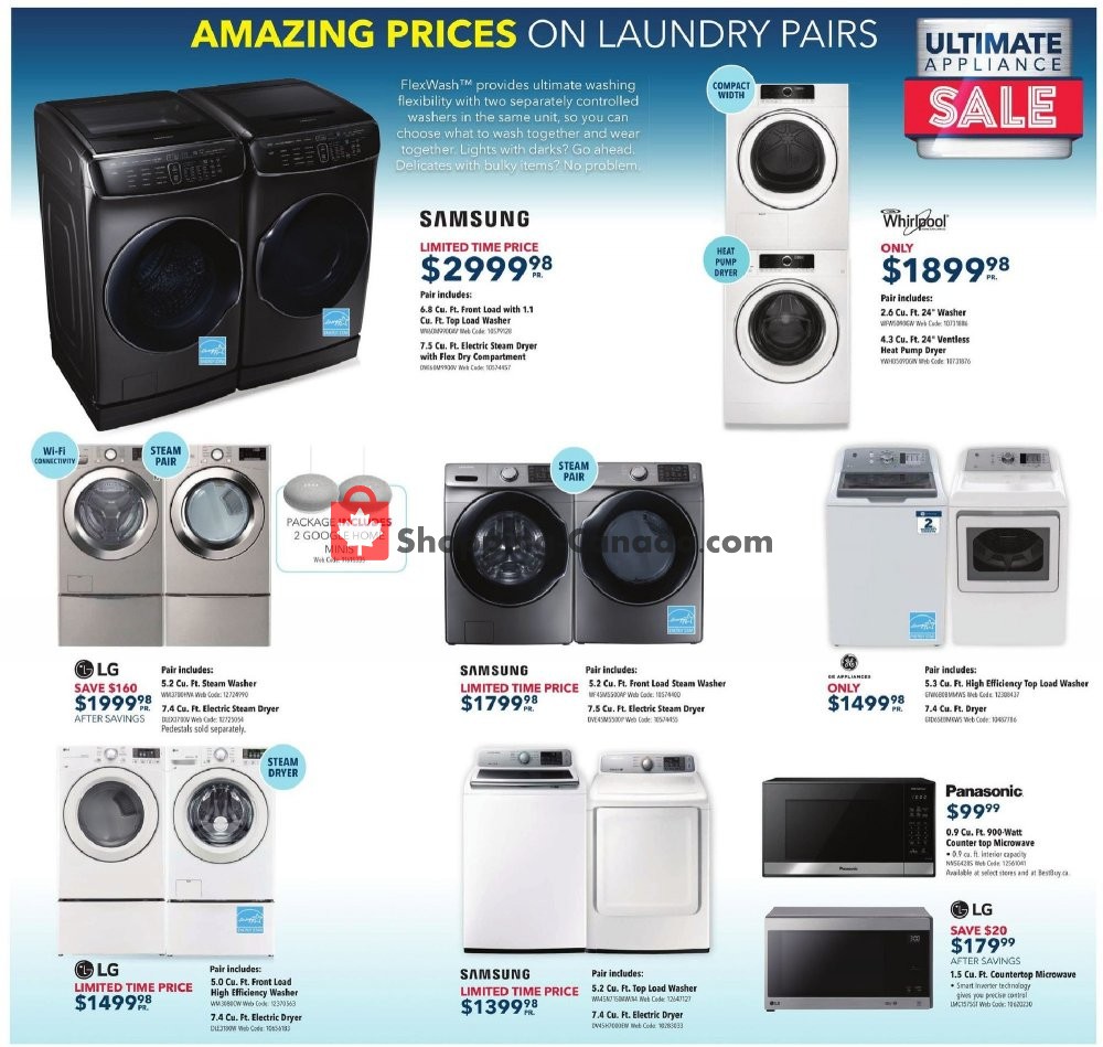 Best Buy flyer from Friday October 12, 2018 to Thursday October 18, 2018 - page 23