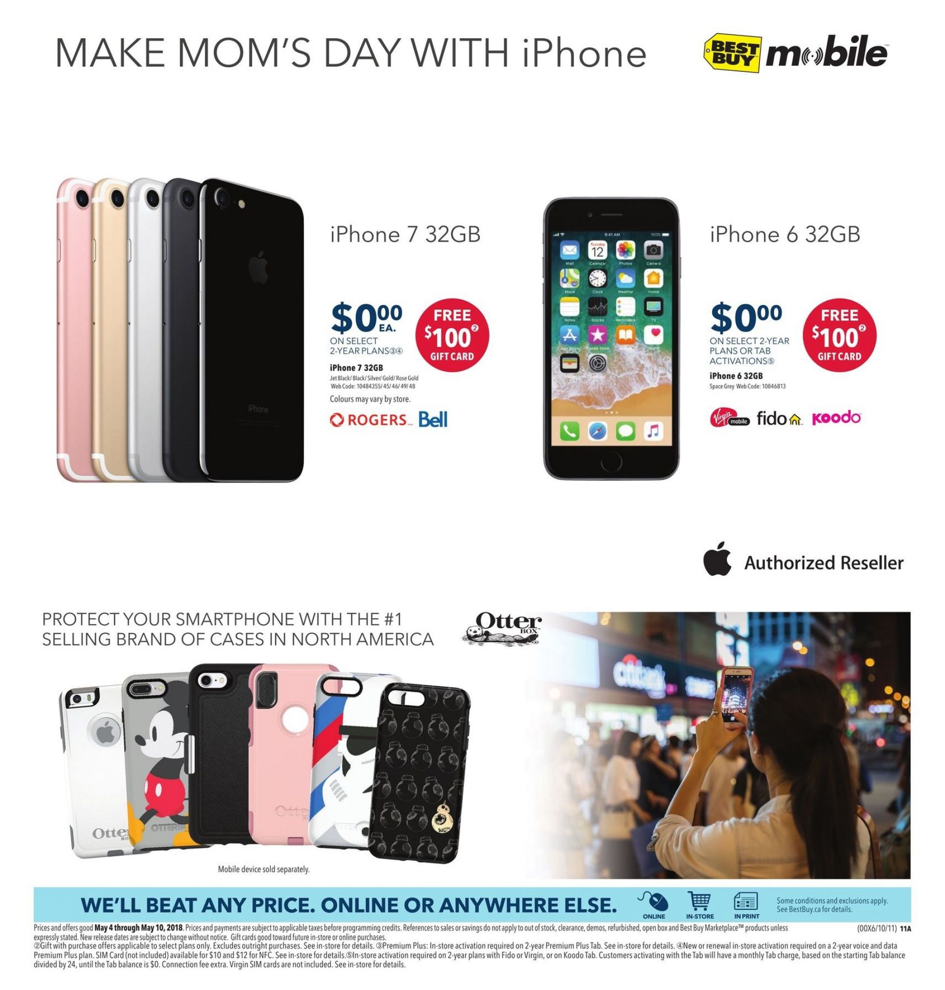 Best Buy flyer from Friday May 4, 2018 to Thursday May 10, 2018 - page 29