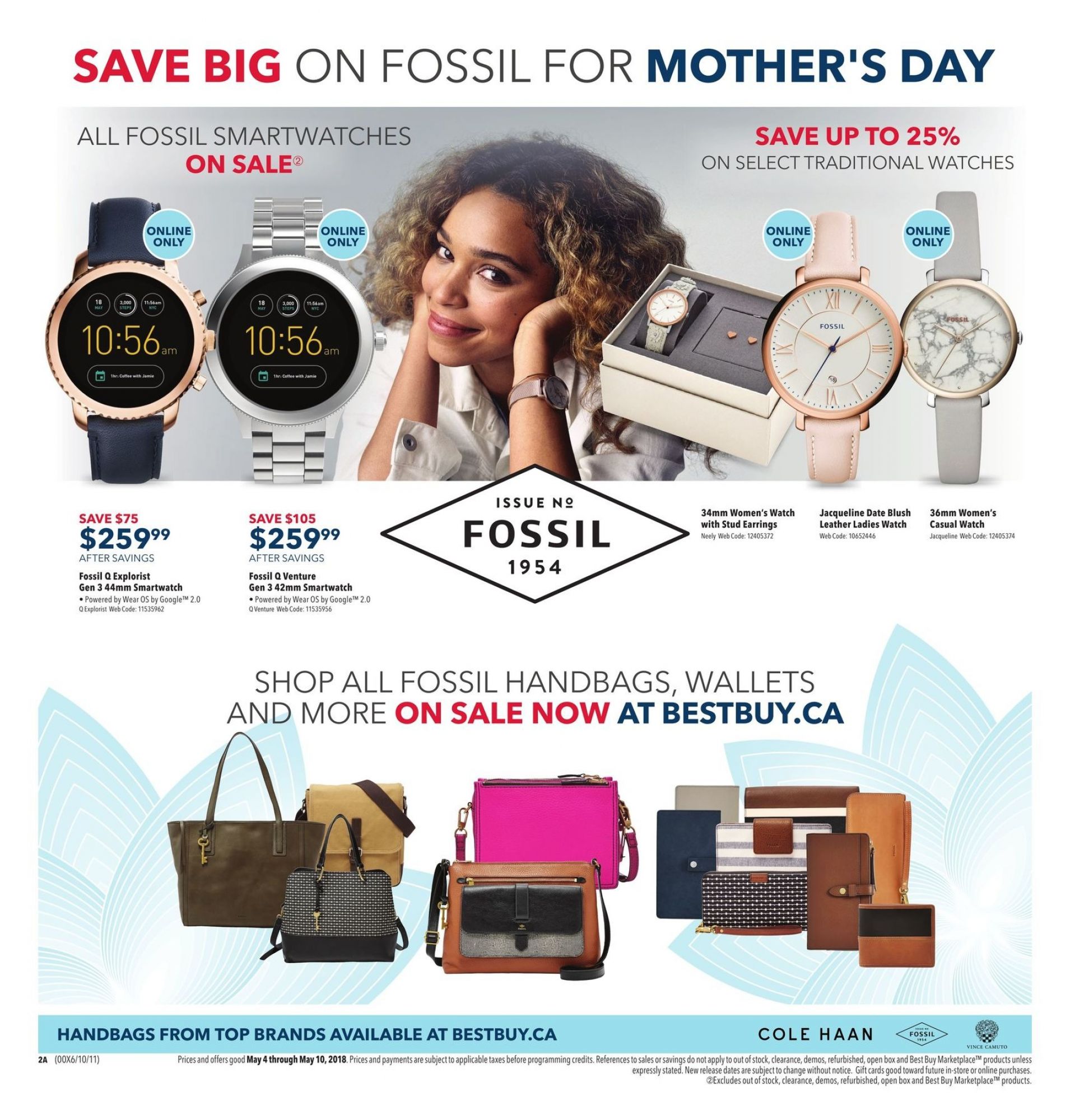 Best Buy flyer from Friday May 4, 2018 to Thursday May 10, 2018 - page 4