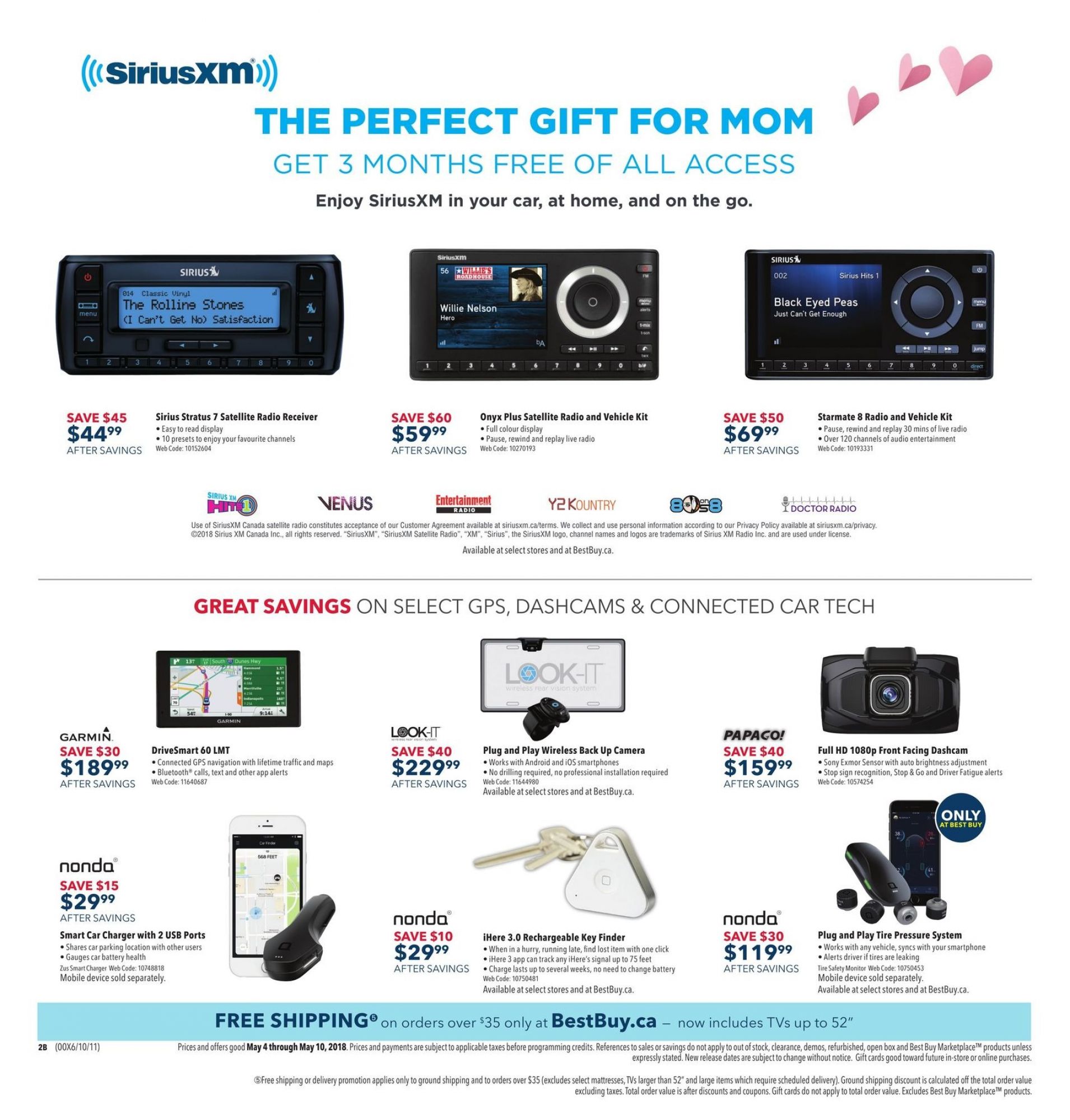 Best Buy flyer from Friday May 4, 2018 to Thursday May 10, 2018 - page 5