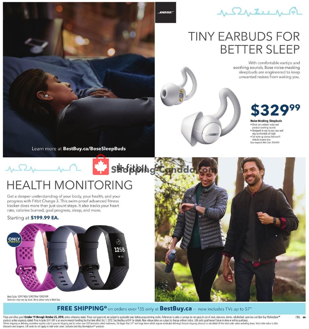Best Buy flyer from Friday October 19, 2018 to Thursday October 25, 2018 - page 11