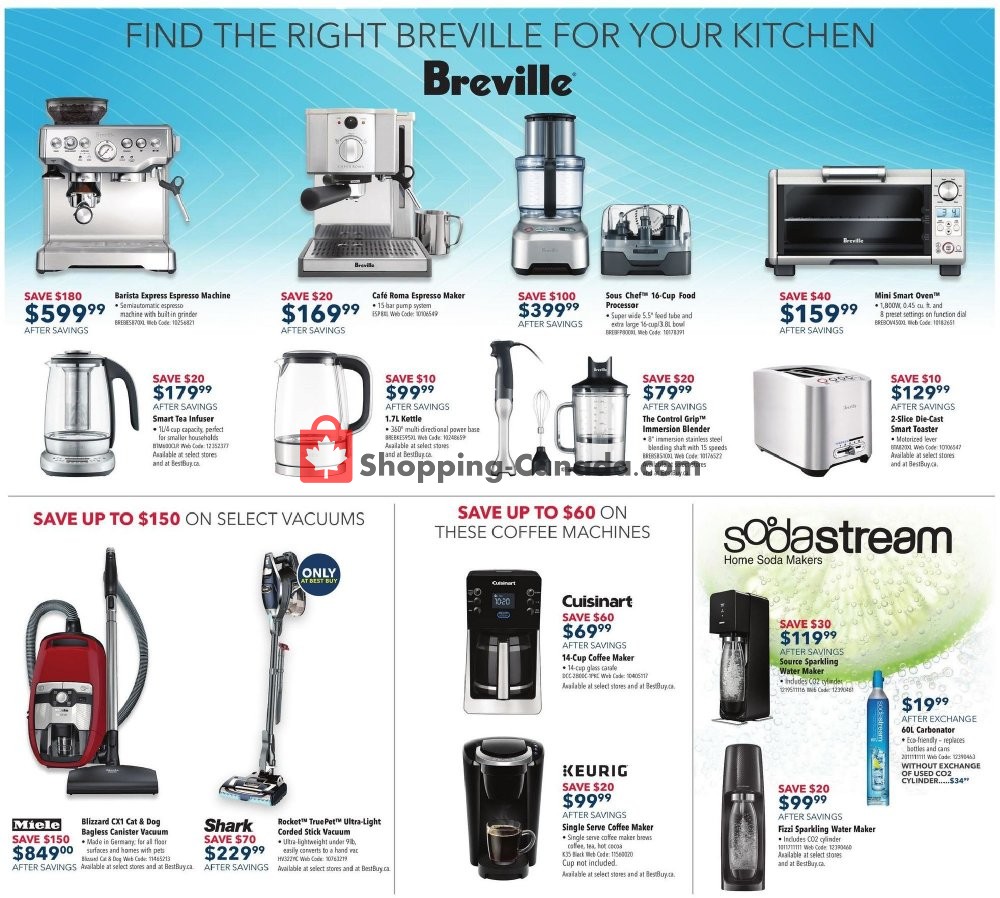 Best Buy flyer from Friday October 5, 2018 to Thursday October 11, 2018 - page 21