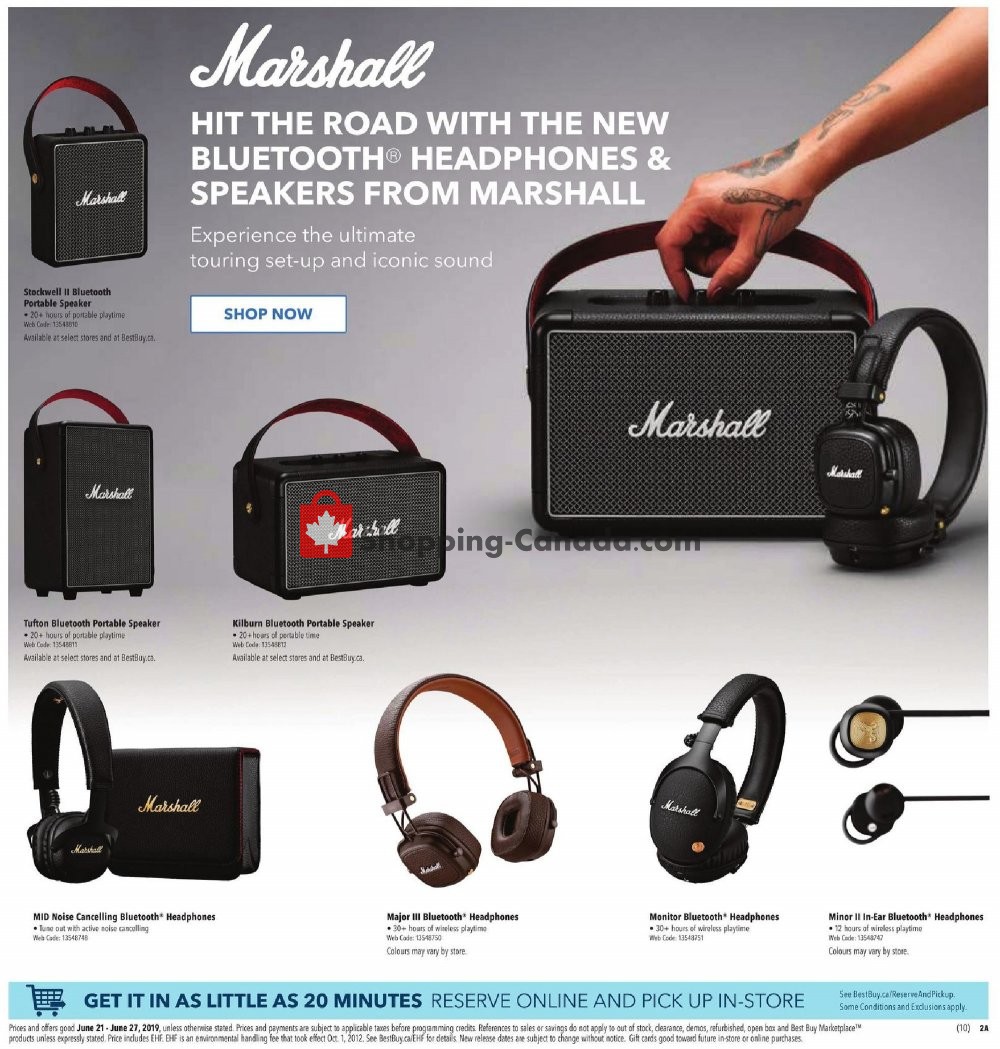 Best Buy flyer from Friday June 21, 2019 to Thursday June 27, 2019 - page 5