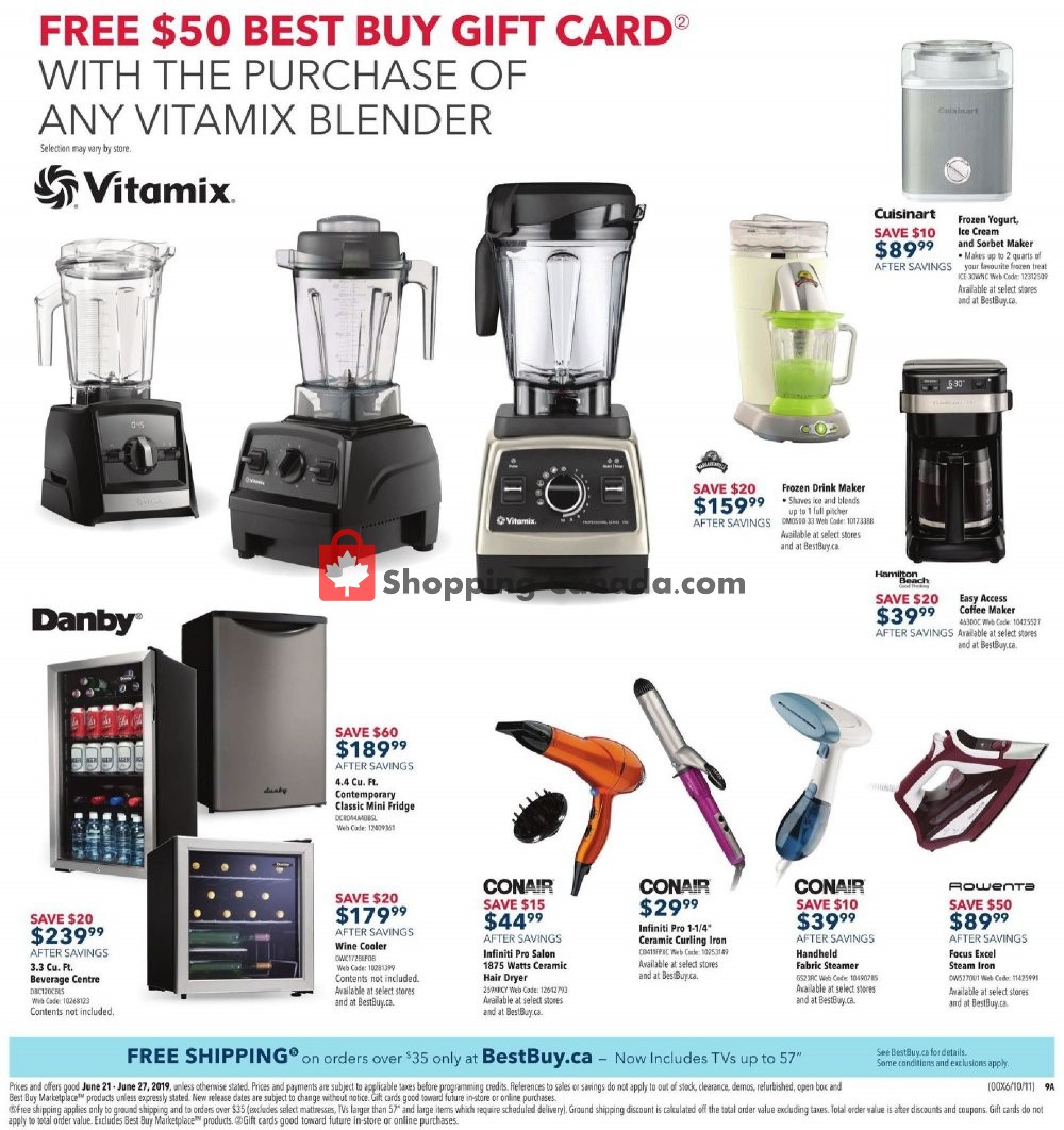Best Buy flyer from Friday June 21, 2019 to Thursday June 27, 2019 - page 17