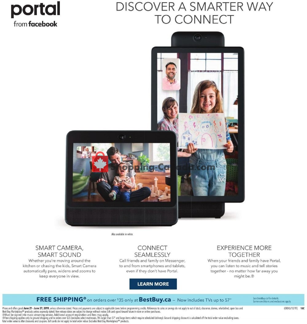 Best Buy flyer from Friday June 21, 2019 to Thursday June 27, 2019 - page 29