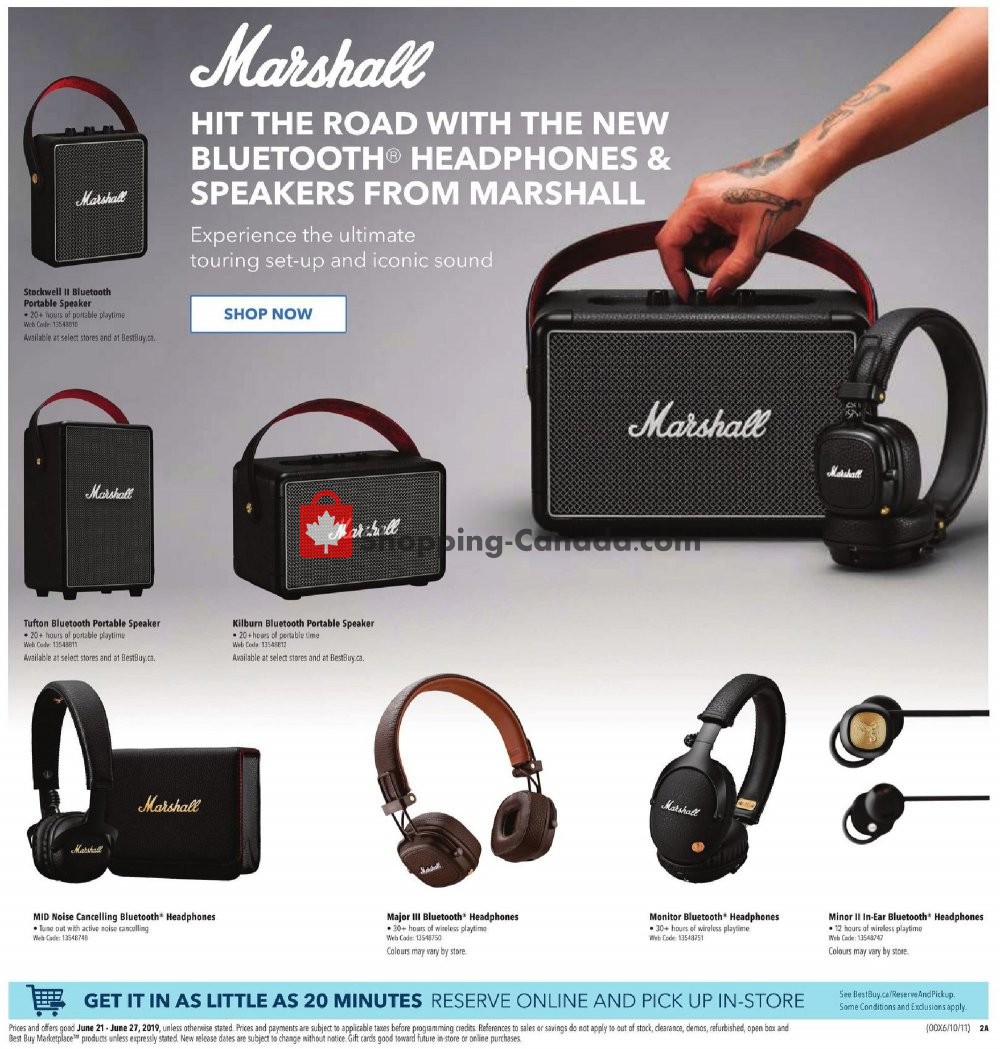 Best Buy flyer from Friday June 21, 2019 to Thursday June 27, 2019 - page 5