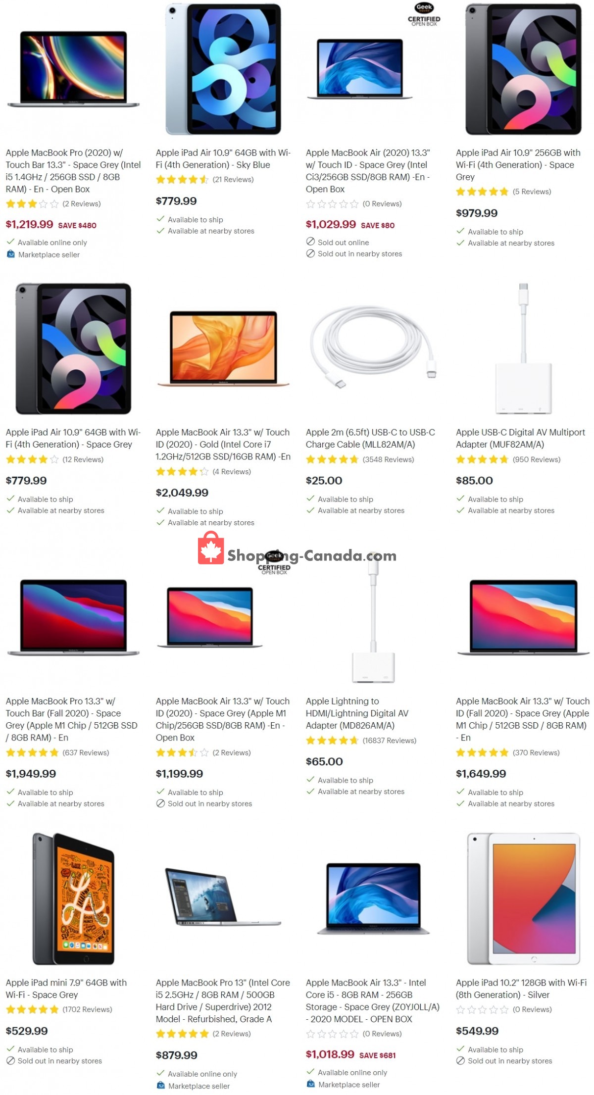 Best Buy flyer from Friday April 30, 2021 to Thursday May 6, 2021 - page 2