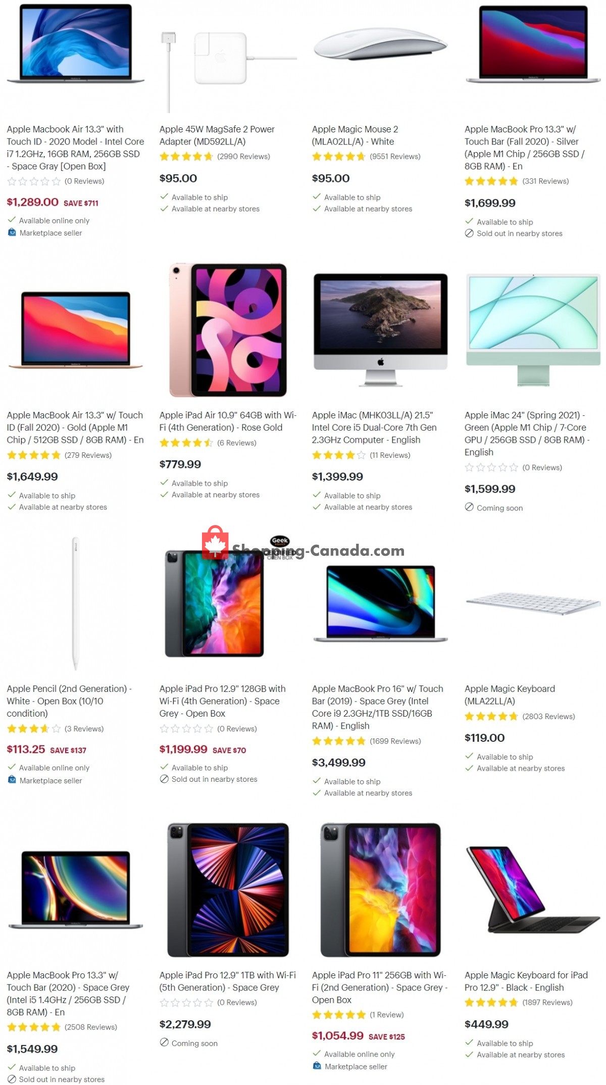 Best Buy flyer from Friday April 30, 2021 to Thursday May 6, 2021 - page 3