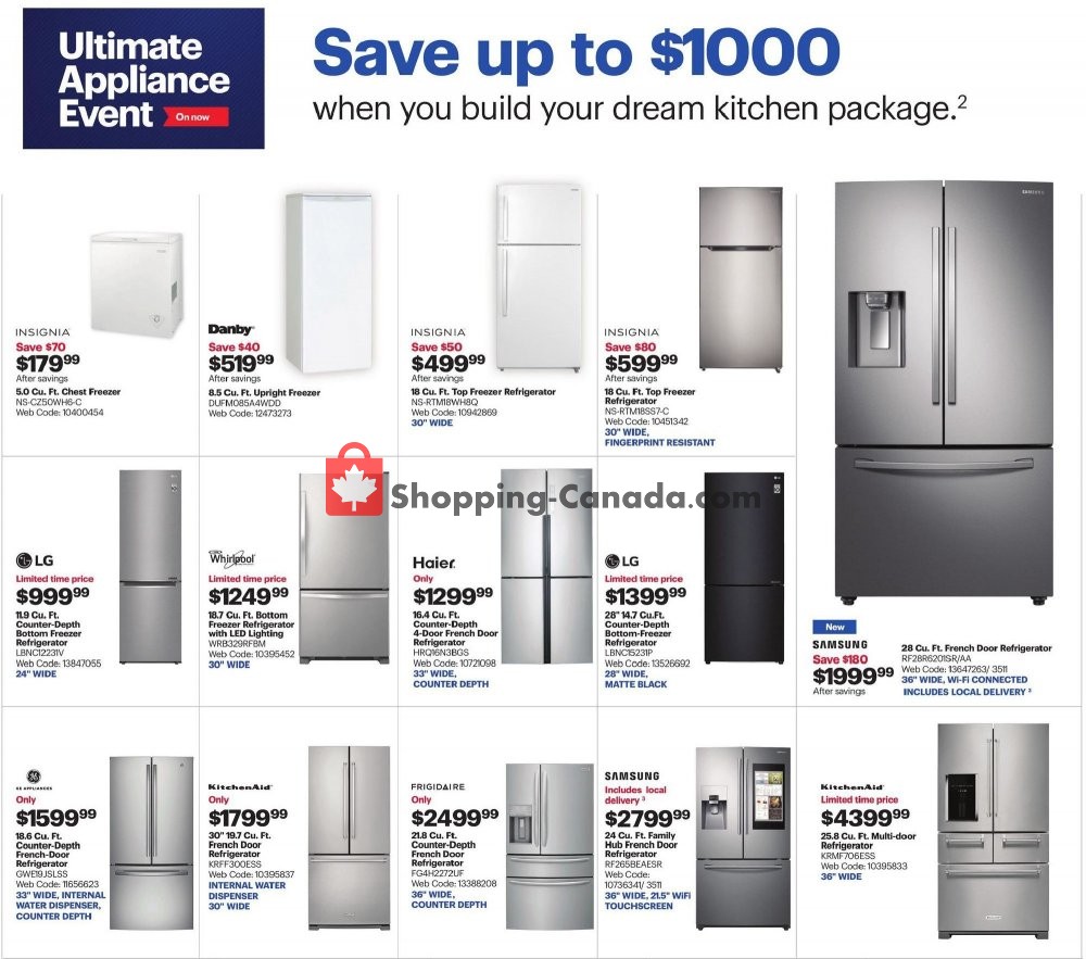 Best Buy flyer from Friday October 4, 2019 to Thursday October 10, 2019 - page 6