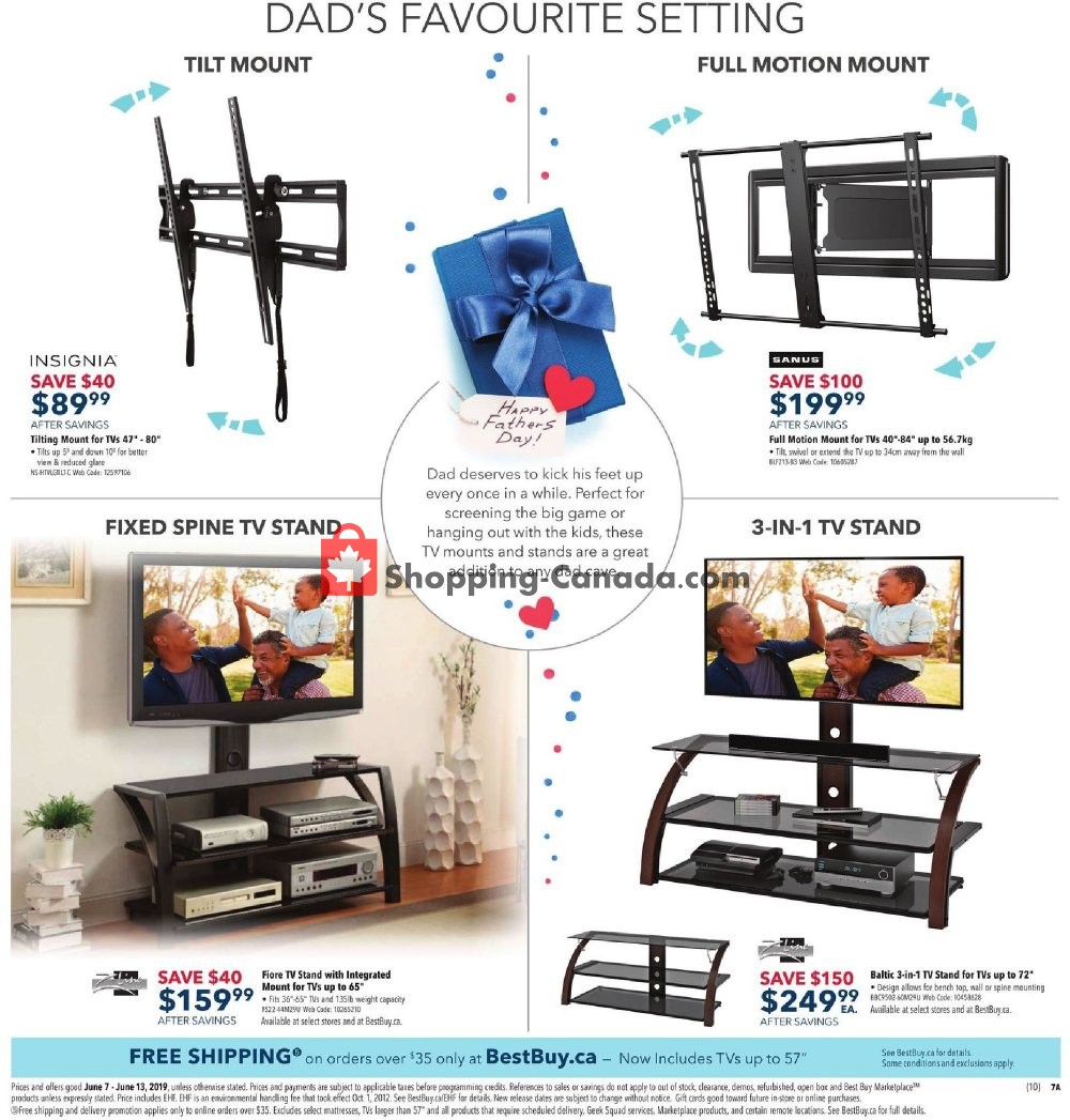 Best Buy flyer from Friday June 7, 2019 to Thursday June 13, 2019 - page 14