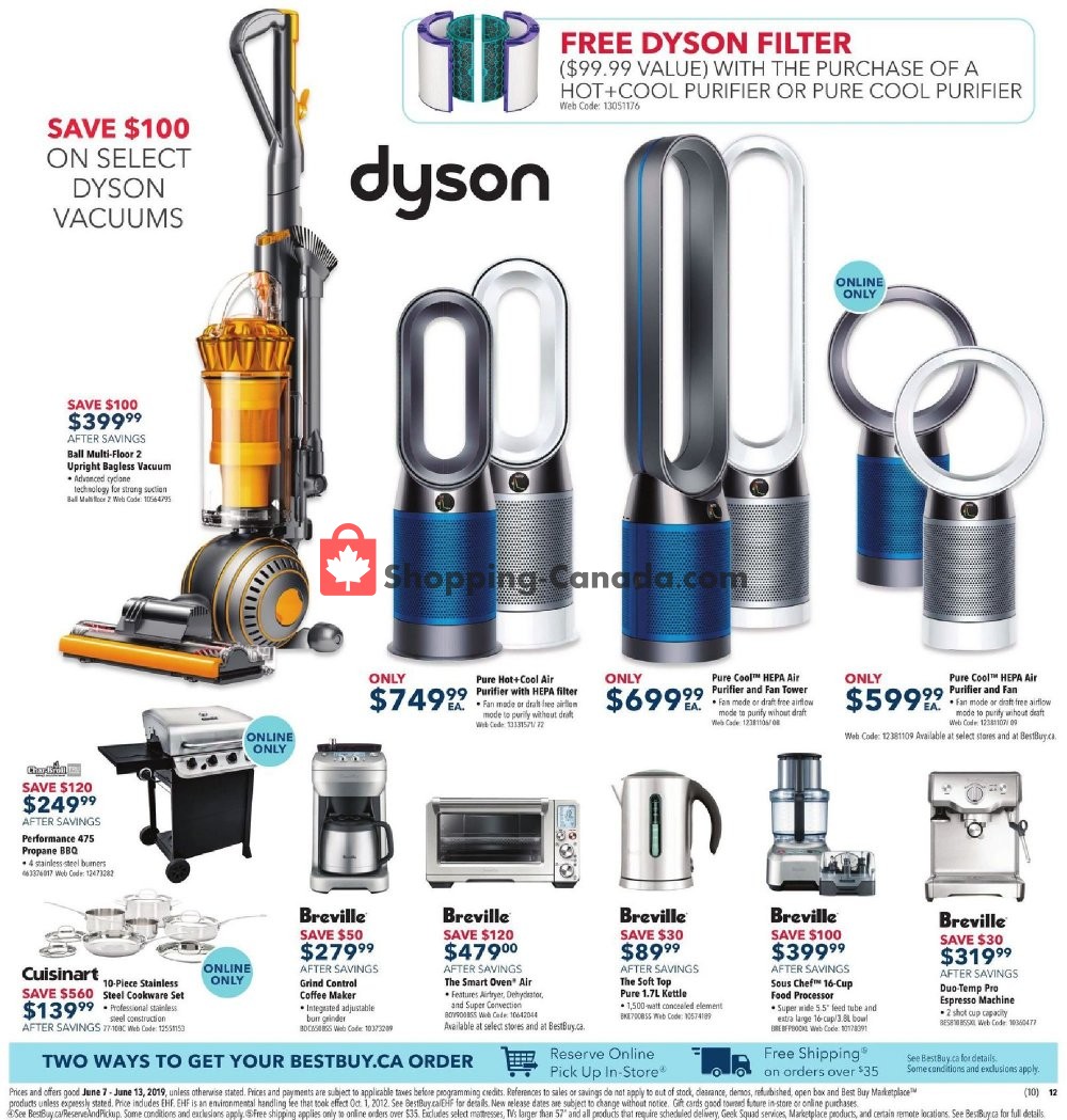 Best Buy flyer from Friday June 7, 2019 to Thursday June 13, 2019 - page 22