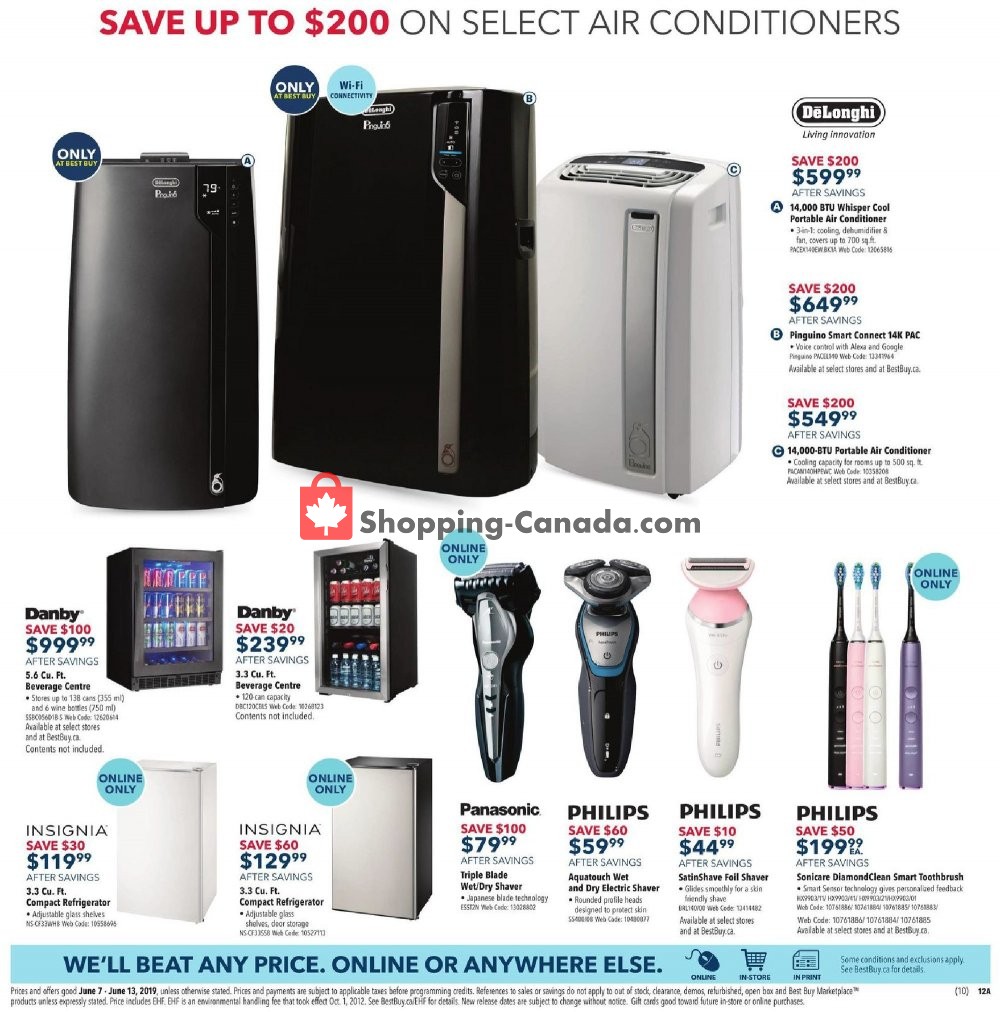 Best Buy flyer from Friday June 7, 2019 to Thursday June 13, 2019 - page 23
