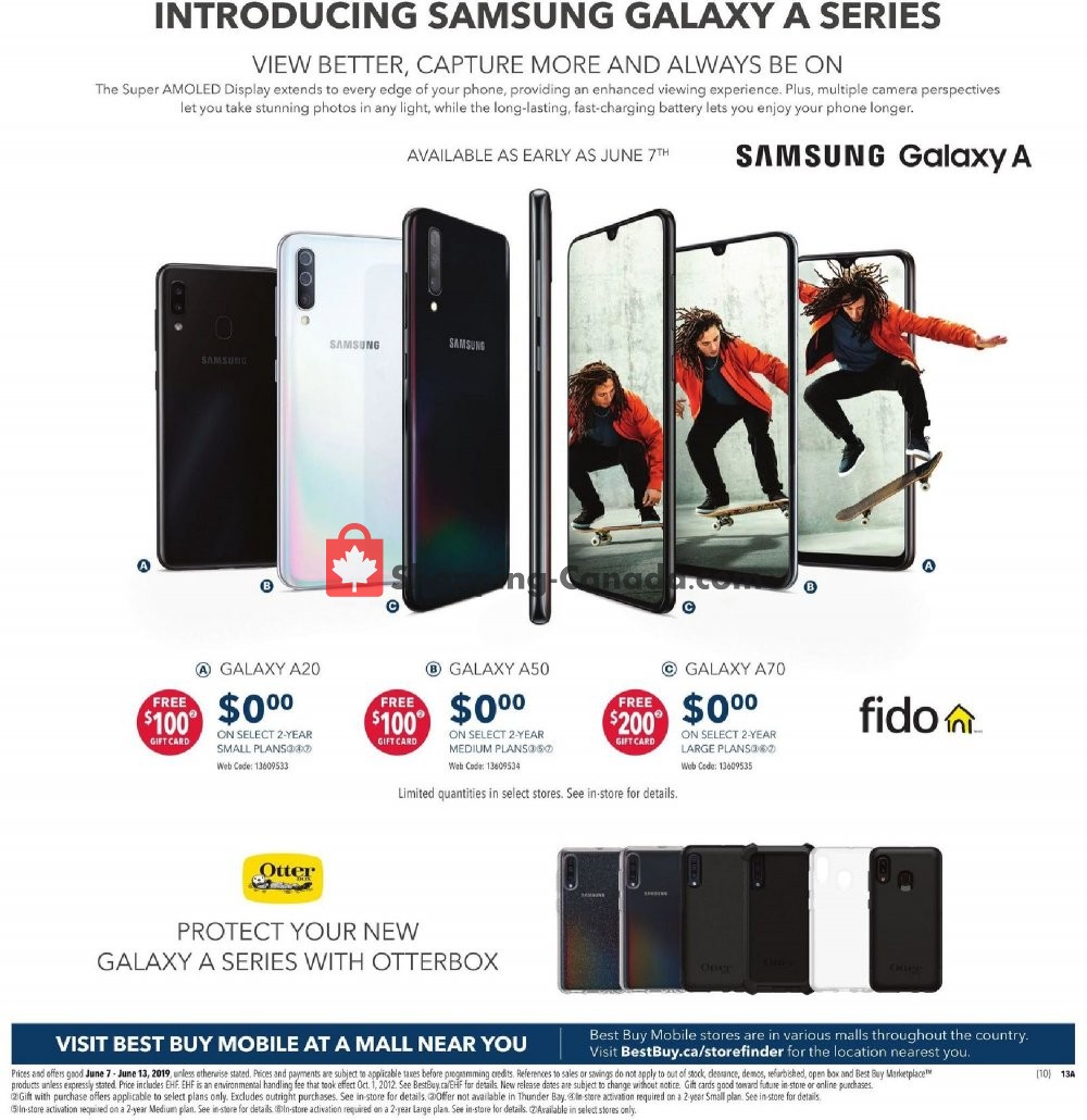 Best Buy flyer from Friday June 7, 2019 to Thursday June 13, 2019 - page 25