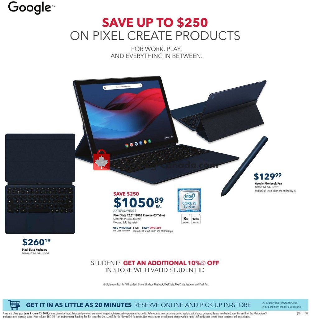 Best Buy flyer from Friday June 7, 2019 to Thursday June 13, 2019 - page 32