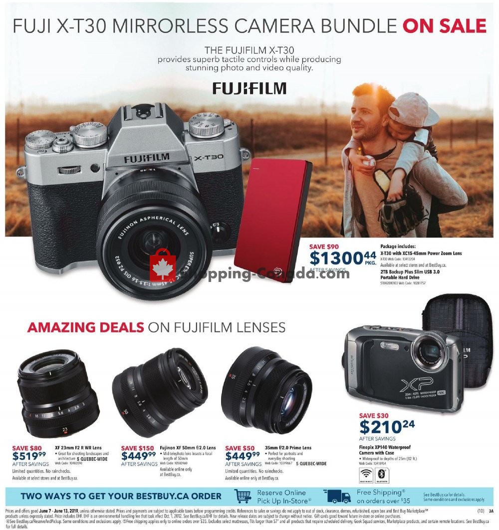 Best Buy flyer from Friday June 7, 2019 to Thursday June 13, 2019 - page 6