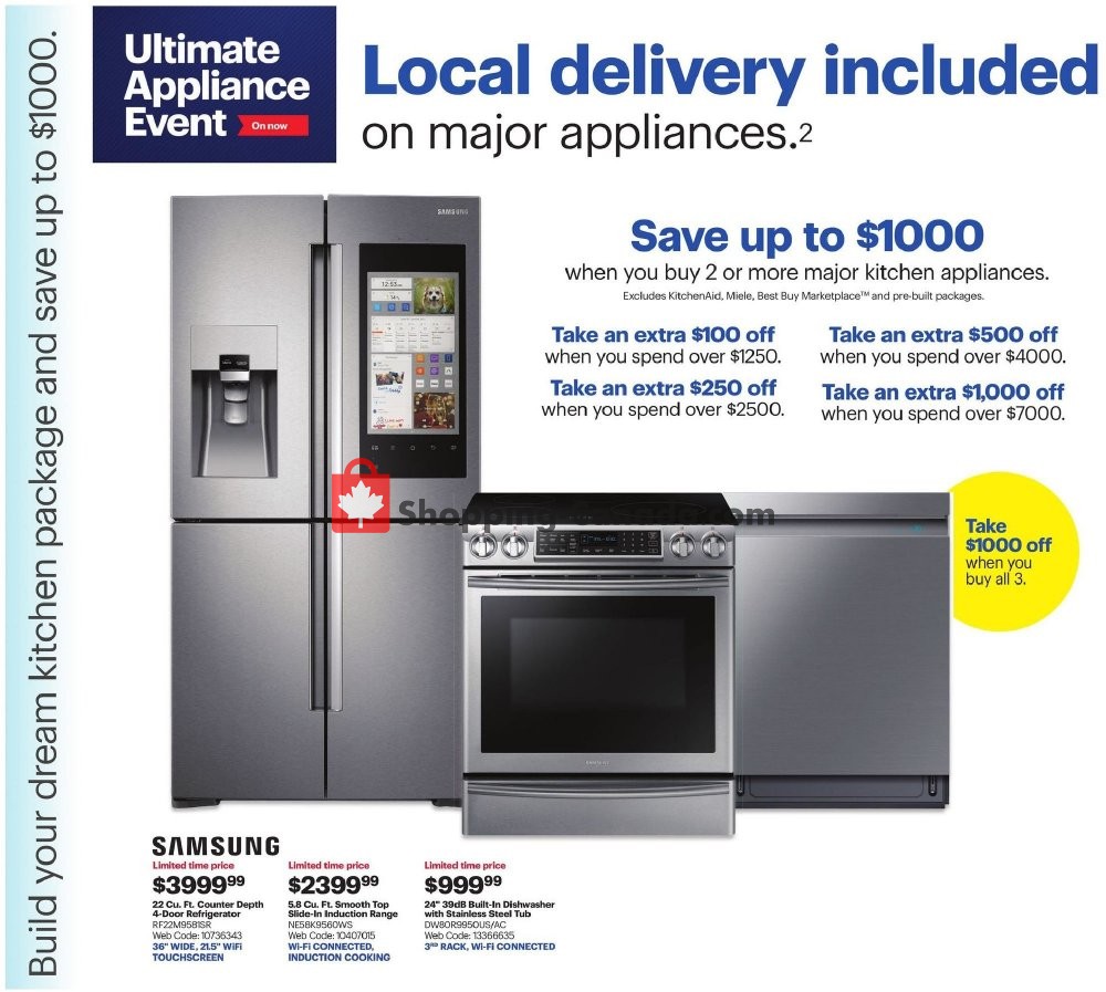 Best Buy flyer from Friday October 4, 2019 to Thursday October 10, 2019 - page 4