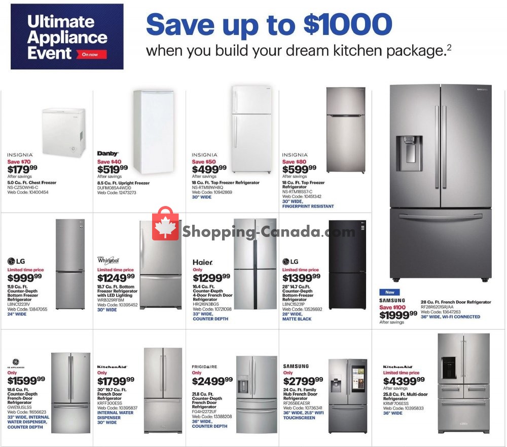Best Buy flyer from Friday October 4, 2019 to Thursday October 10, 2019 - page 6