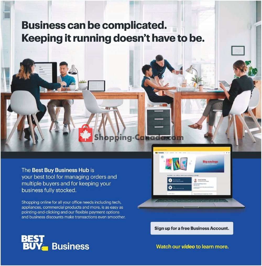 Best Buy flyer from Friday April 24, 2020 to Thursday April 30, 2020 - page 20
