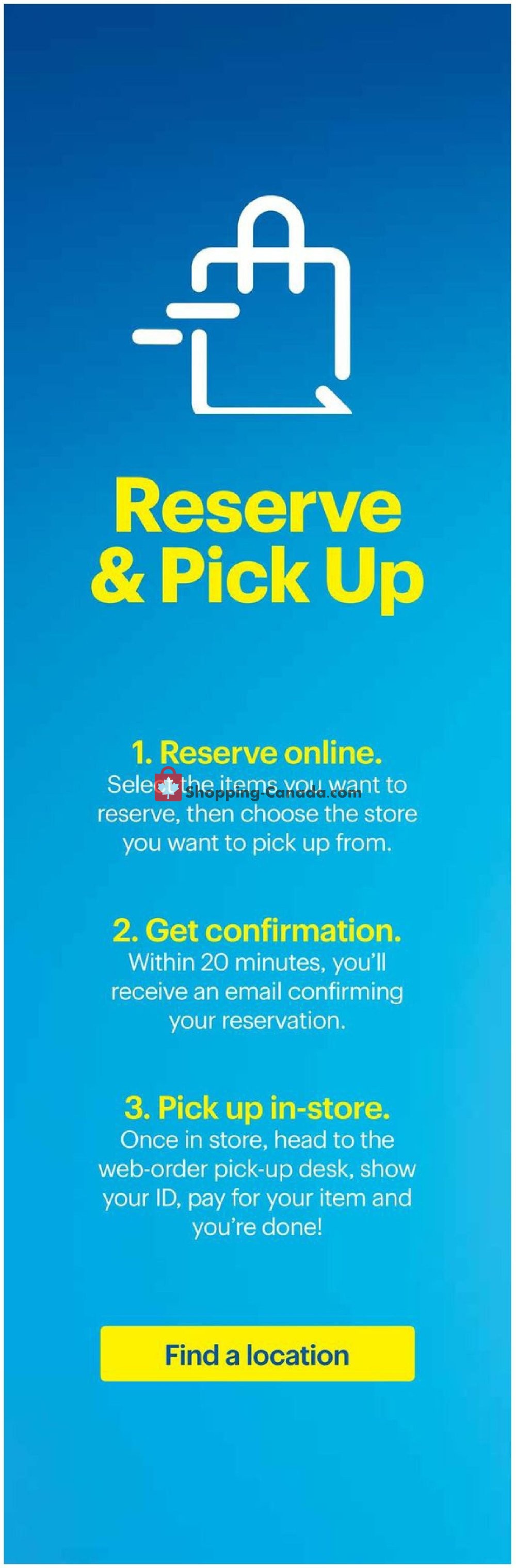 Best Buy flyer from Friday October 4, 2019 to Thursday October 10, 2019 - page 31