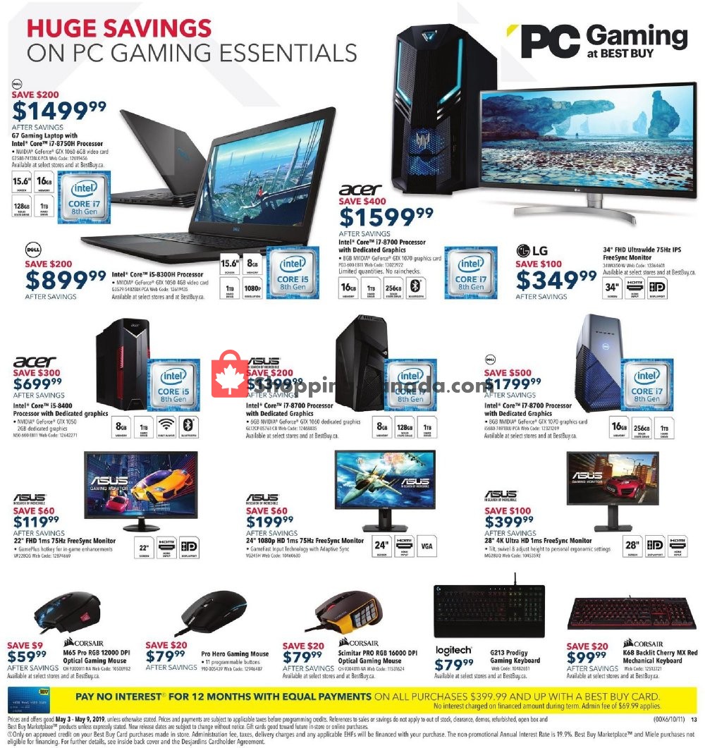 Best Buy flyer from Friday May 3, 2019 to Thursday May 9, 2019 - page 26