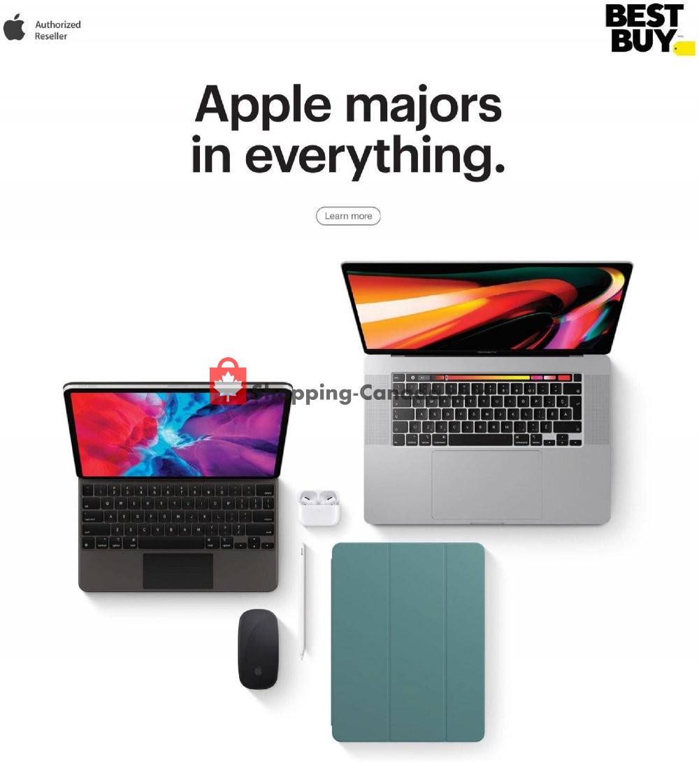 Best Buy flyer from Friday July 31, 2020 to Thursday August 6, 2020 - page 8