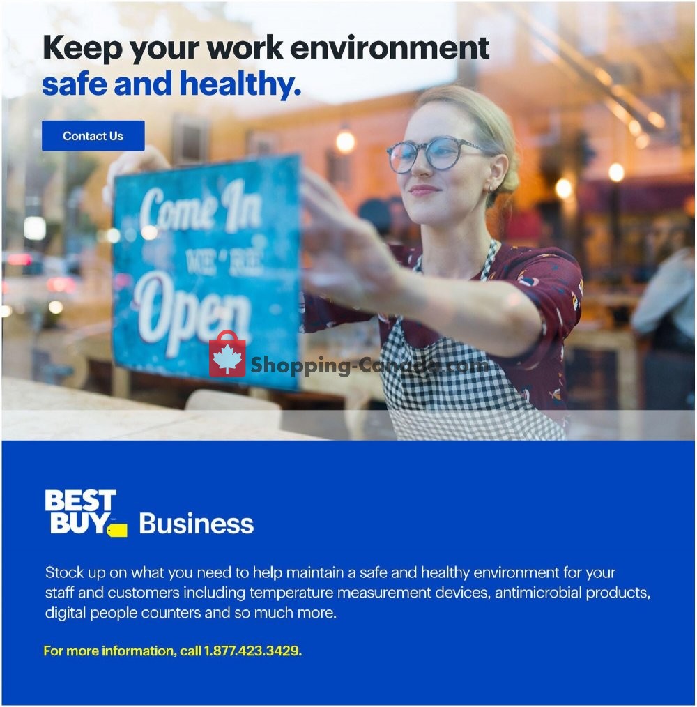 Best Buy flyer from Friday July 31, 2020 to Thursday August 6, 2020 - page 30
