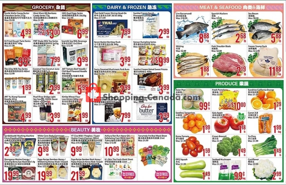 Bestco Food Mart flyer from Friday January 15, 2021 to Thursday January 21, 2021 - page 3