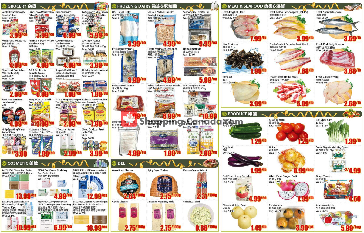 Bestco Food Mart flyer from Friday December 13, 2024 to Thursday December 19, 2024 - page 2
