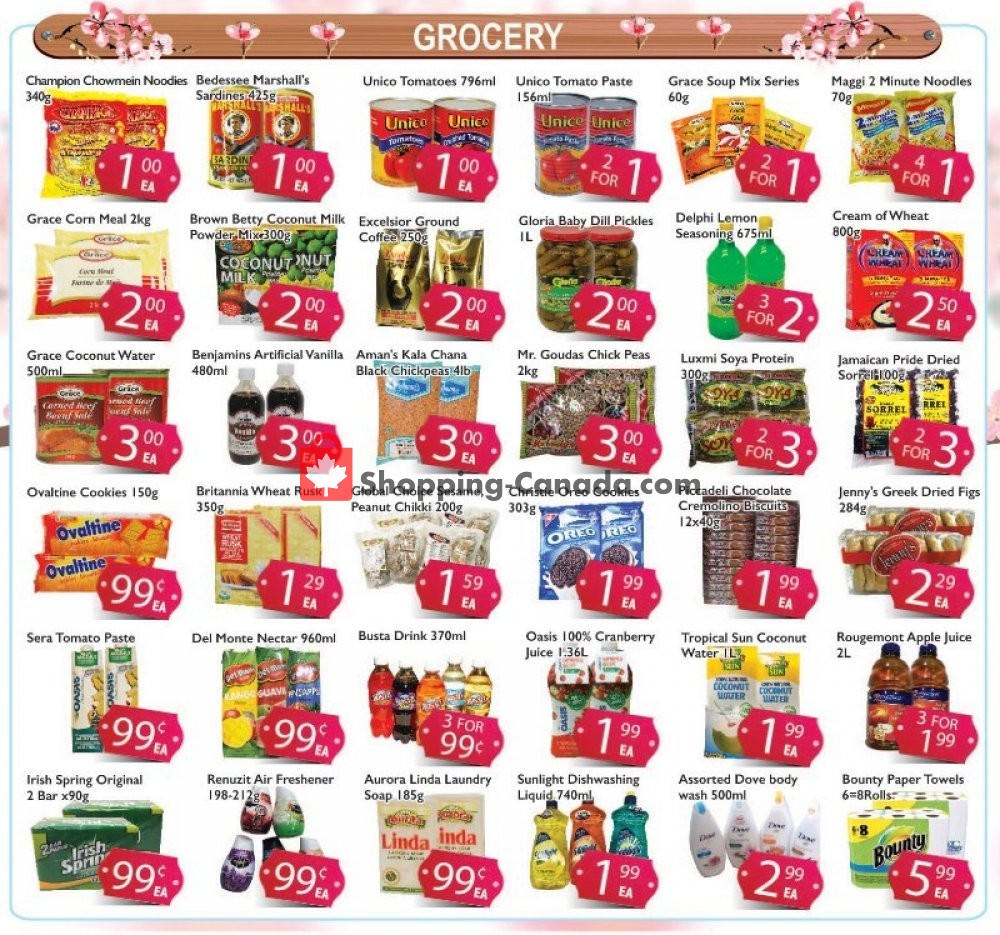 Bestco Food Mart flyer from Friday October 12, 2018 to Thursday October 18, 2018 - page 3